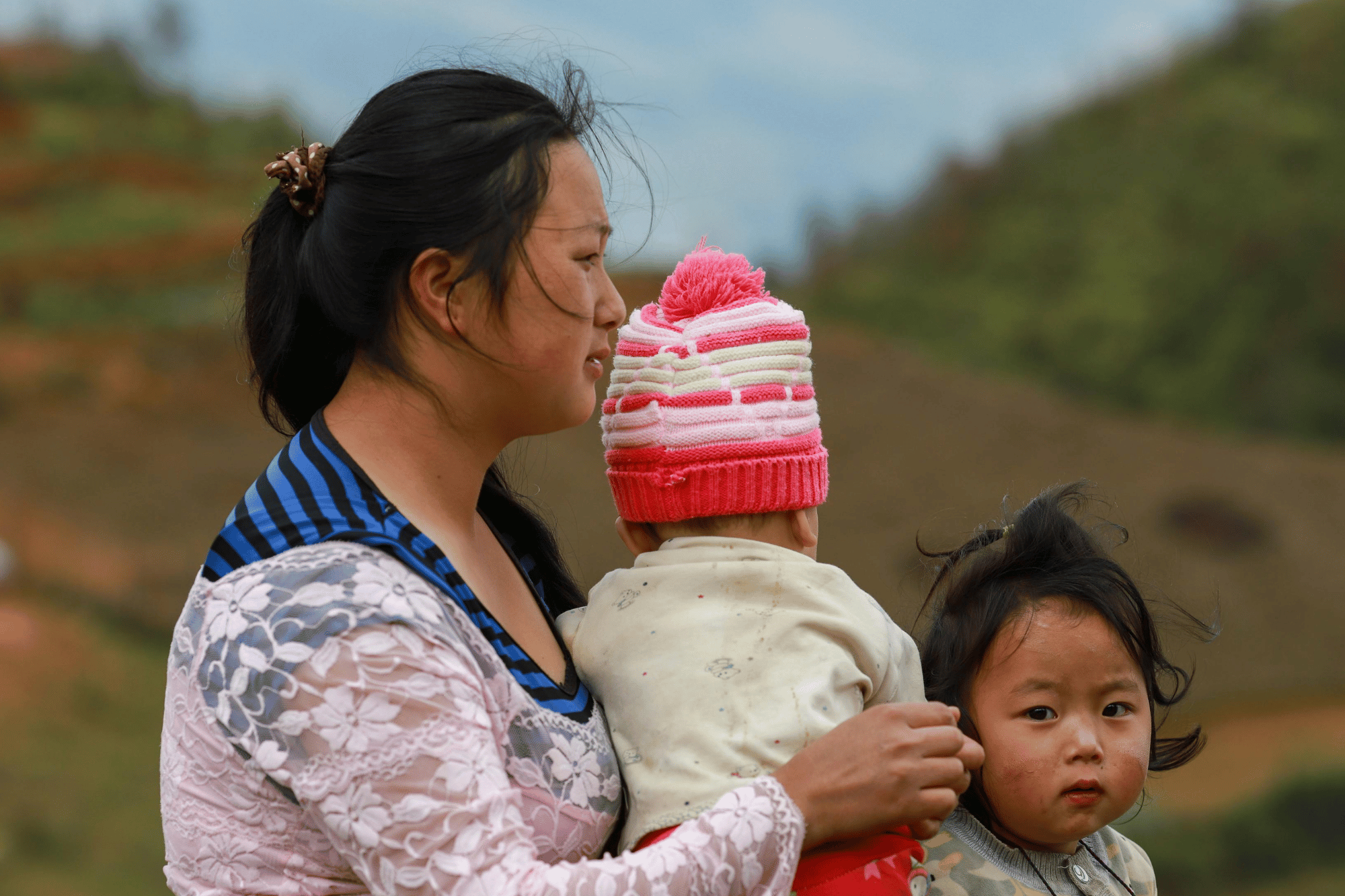 Il Vietnam ora paga per far nascere il secondo figlio