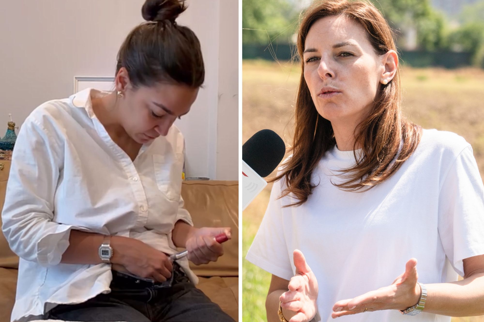 Dalla deputata statunitense a Isabella Tovaglieri (Lega): “Crioconservazione? Battaglia bipartisan”