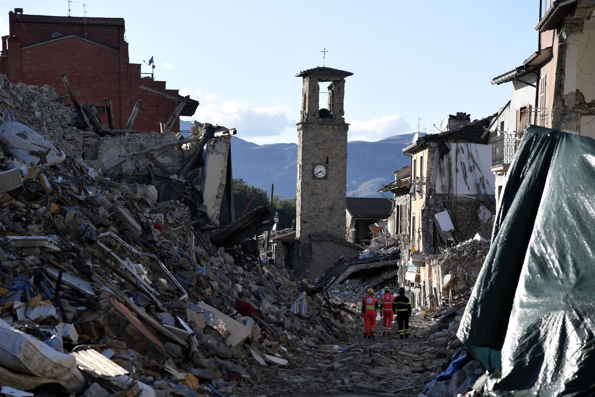 Ricostruire per chi? Amatrice, dieci anni dopo: tra ‘restanza’ e ‘tornanza’