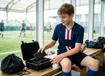 Il Psg vieta gli smartphone tra i giovani calciatori (e li sostituisce con la musica)