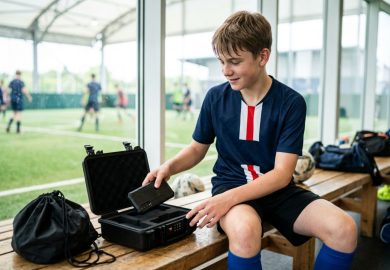 Il Psg vieta gli smartphone tra i giovani calciatori (e li sostituisce con la musica)