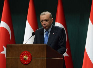 La Turchia contro le serie Lgbt: così Erdogan lega natalità e ‘famiglia tradizionale’