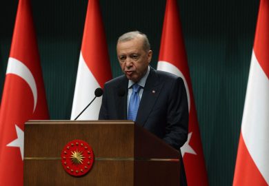 La Turchia contro le serie Lgbt: così Erdogan lega natalità e ‘famiglia tradizionale’