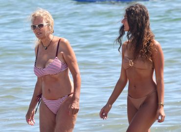 Licia Colò risponde ai commenti sull’età: “Da quando è un’offesa?” (solo per le donne)