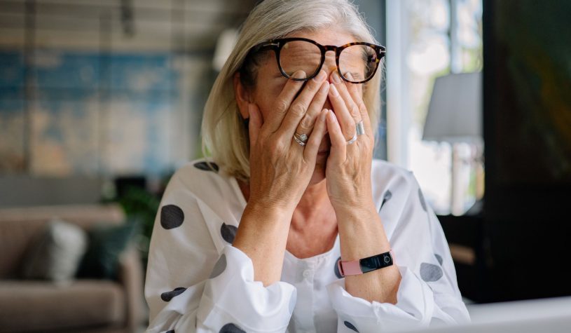 Menopausa, come la violenza fisica e psicologica “spegne” la fertilità femminile
