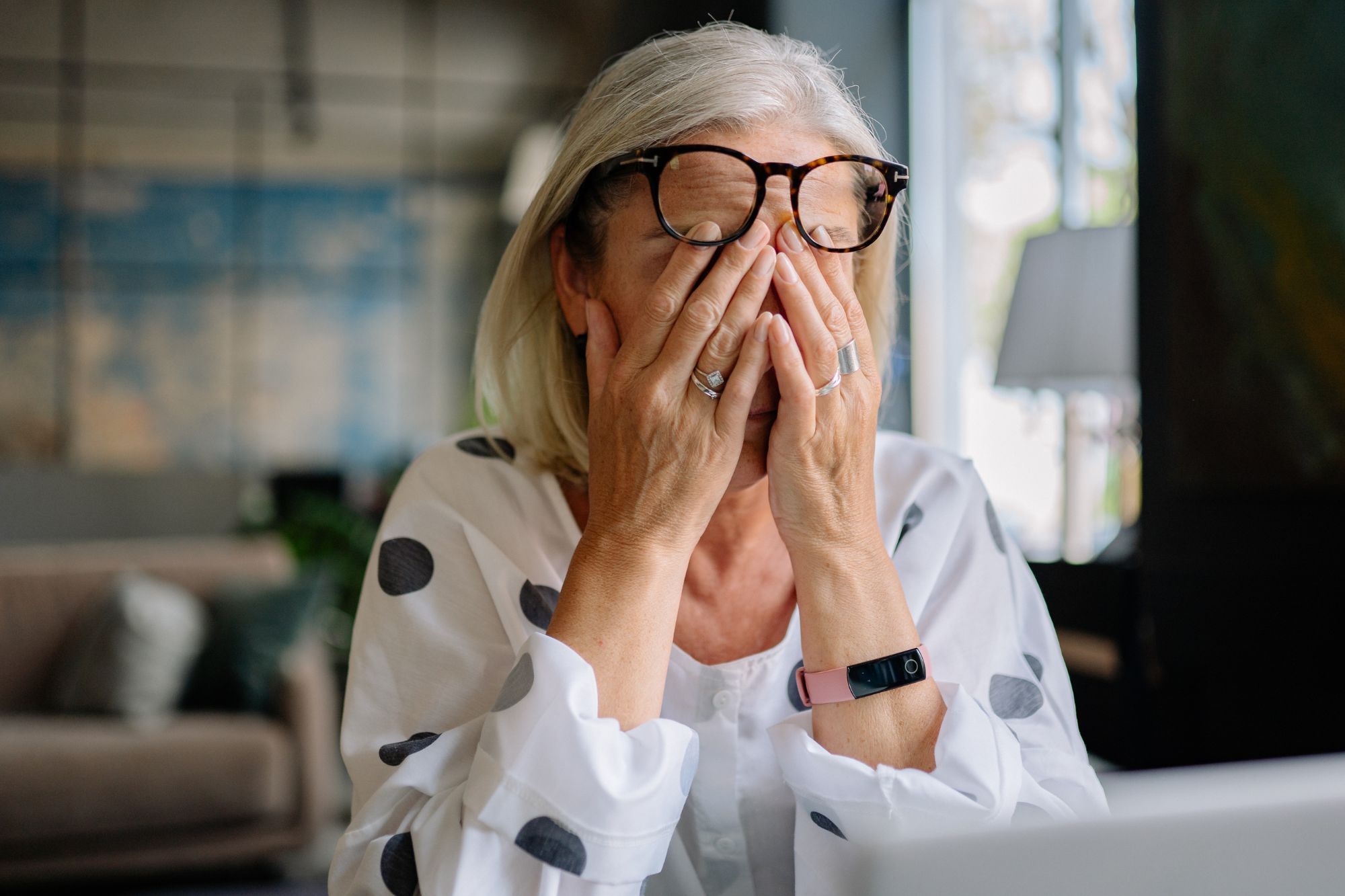 Menopausa, come la violenza fisica e psicologica “spegne” la fertilità femminile