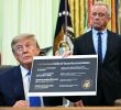 Trump riduce i vaccini raccomandati ai bambini: “Gli alti tassi di autismo che osserviamo oggi non esistevano”