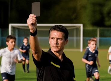 Cartellino nero nel calcio giovanile in Romania: partite interrotte per i genitori violenti