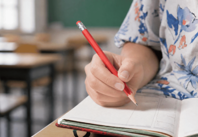 Basta compiti ‘a comparsa’ sul registro: Valditara riscopre il diario e spalma le verifiche