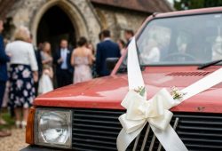 L’amore eterno esiste (e va in Panda): a Forlì Mario e Delia festeggiano 75 anni di matrimonio