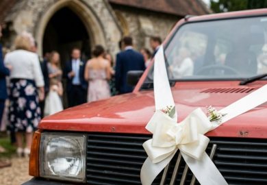 L’amore eterno esiste (e va in Panda): a Forlì Mario e Delia festeggiano 75 anni di matrimonio