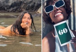 Al diavolo l’età: perché Halle Berry e Salma Hayek hanno appena trasformato i 60 nei nuovi 40