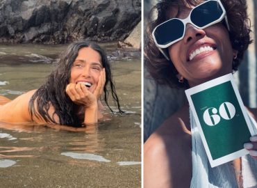 Al diavolo l’età: perché Halle Berry e Salma Hayek hanno appena trasformato i 60 nei nuovi 40