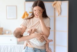 Disturbo post-traumatico dopo il parto, oltre 15mila donne ogni anno senza diagnosi
