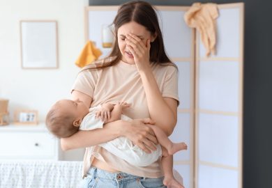 Disturbo post-traumatico dopo il parto, oltre 15mila donne ogni anno senza diagnosi