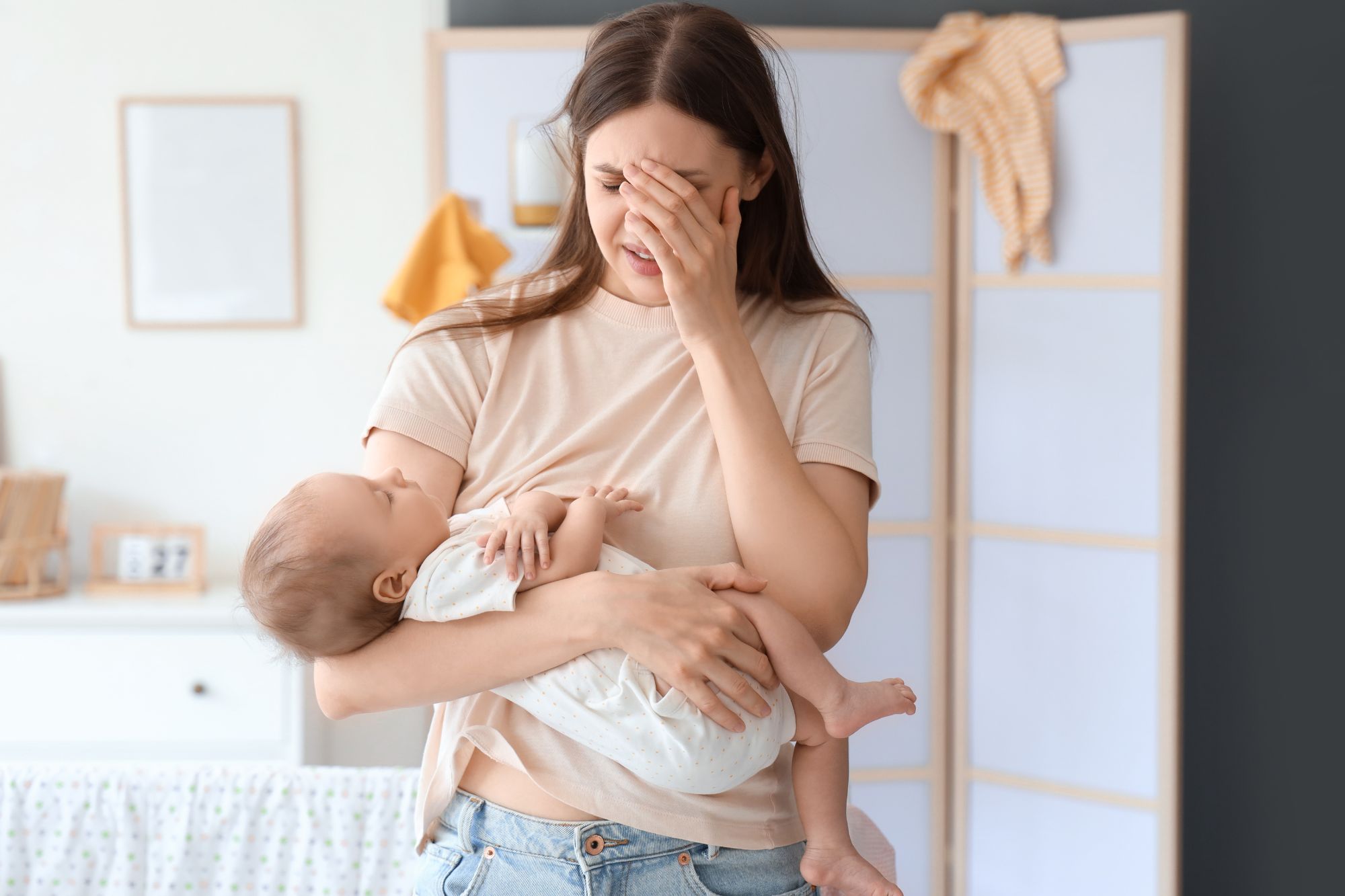 Disturbo post-traumatico dopo il parto, oltre 15mila donne ogni anno senza diagnosi
