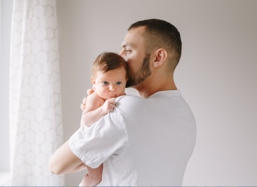 Non solo mamme: a Torino arrivano i corsi post parto dedicati ai papà