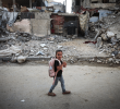I bambini di Gaza tornano a scuola dopo tre anni, ma il 98% è stato distrutto o danneggiato