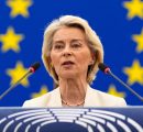 Niente social fino ai 13 anni e mini-profili fino ai 15: dal Soteu 2026, von der Leyen annuncia l’Eu Kids Act