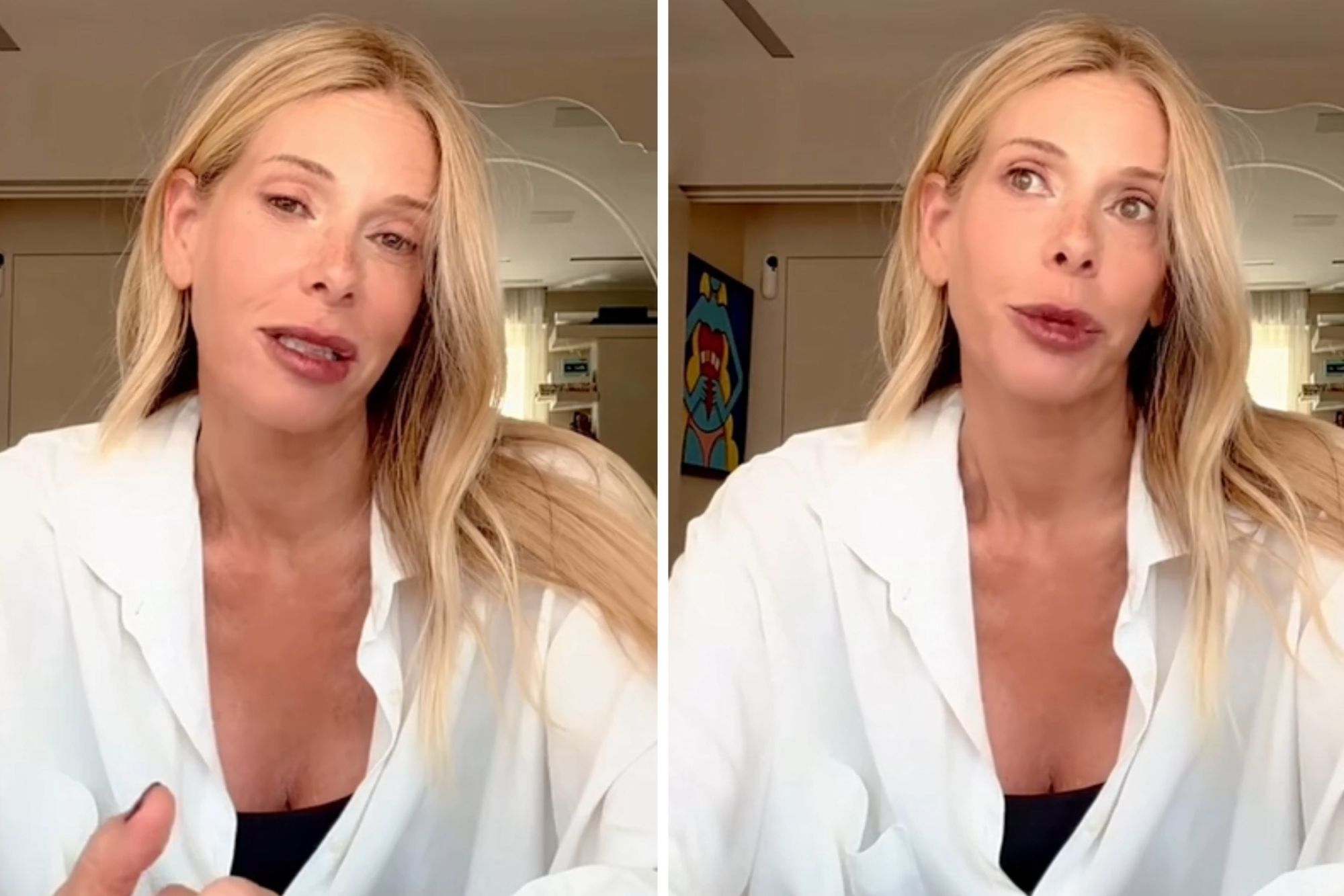 Menopausa, dalla confessione di Alessia Marcuzzi ai dati sulla disinformazione: i 10 miti da sfatare