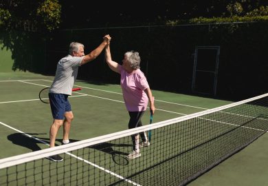 Fare sport dopo i 40 anni: dalla “Sindrome di Highlander” all’equivoco della memoria