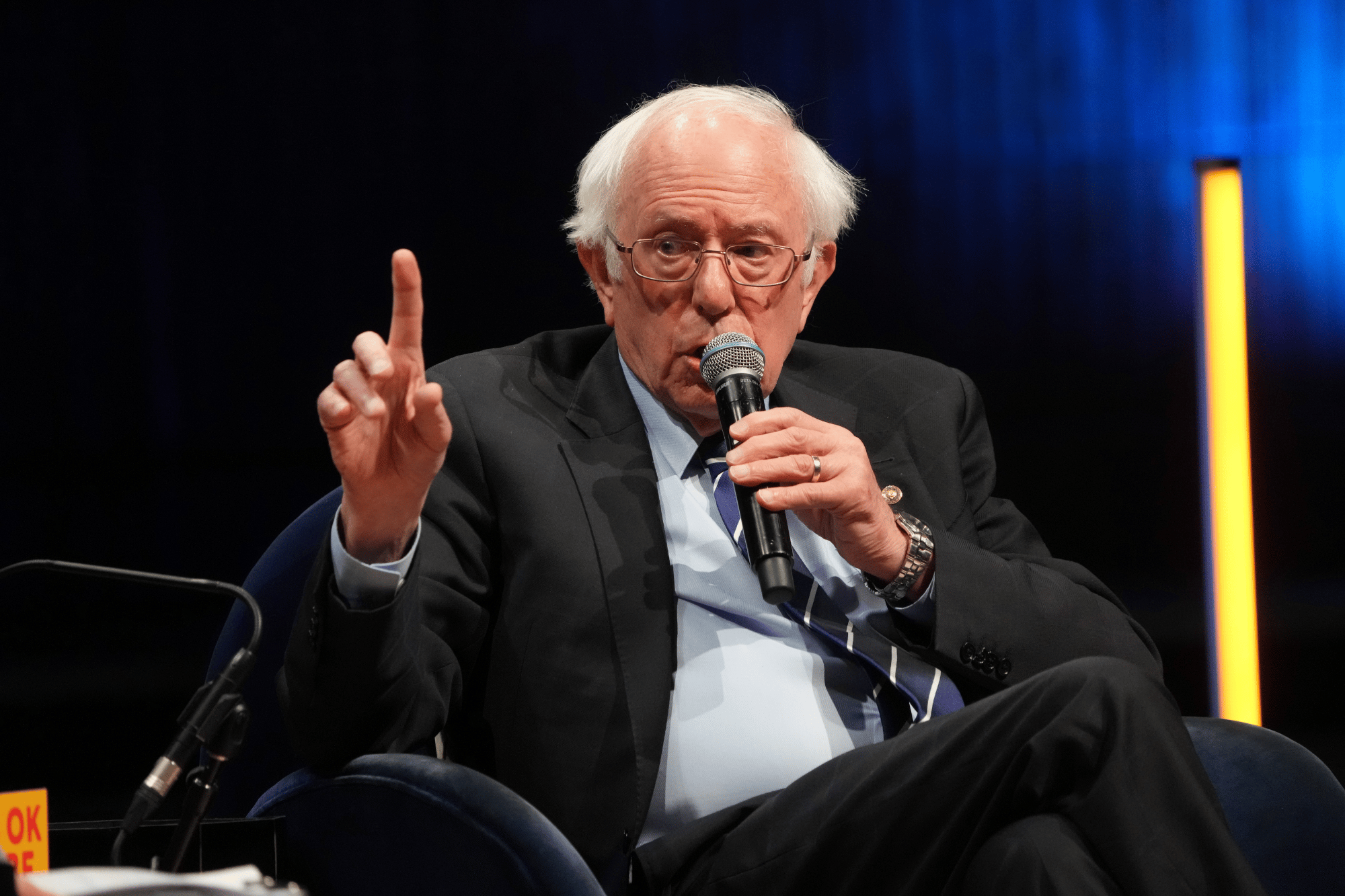 Sanità italiana al collasso? Per Bernie Sanders è il modello da seguire