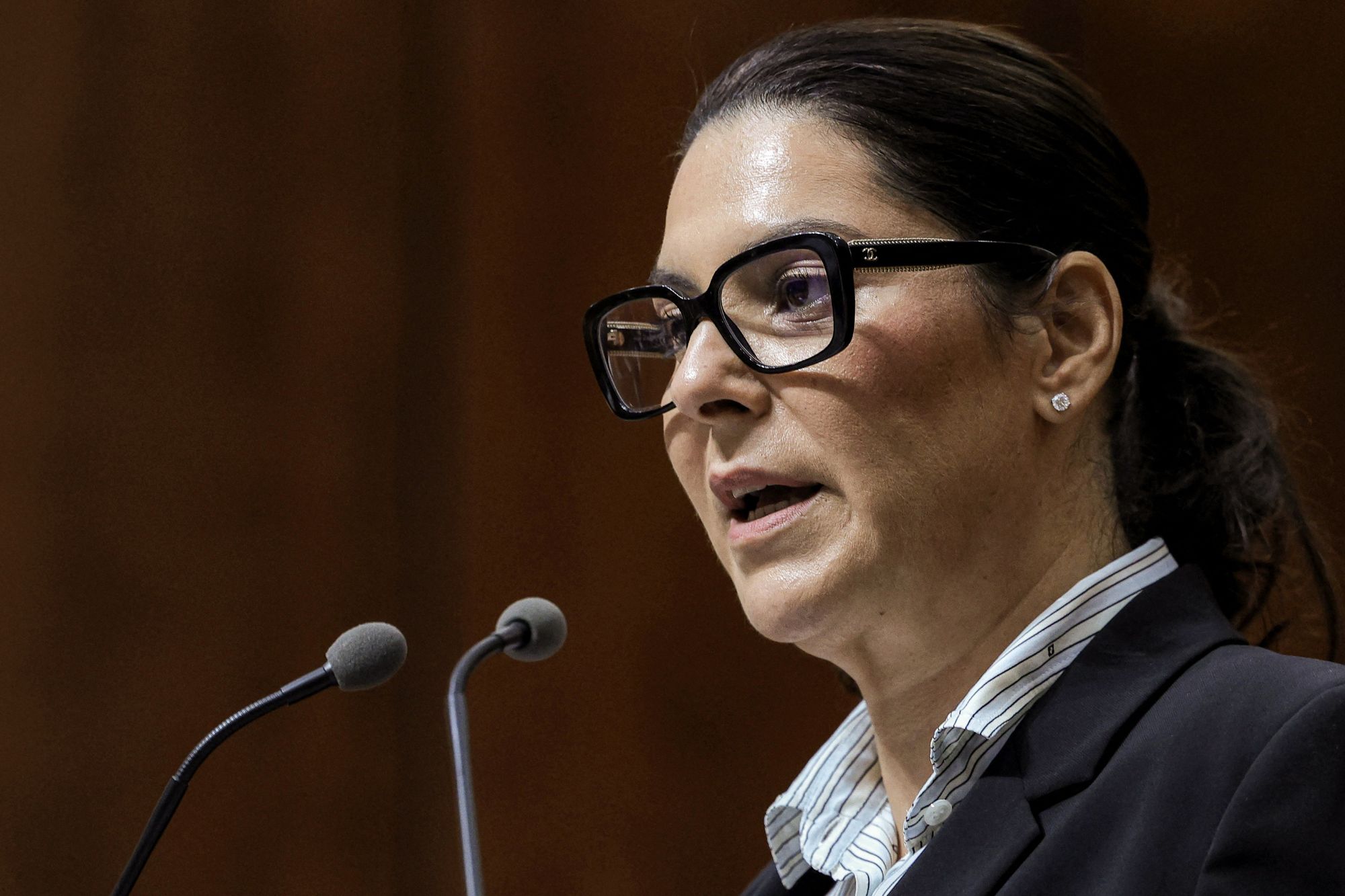 “Volevate le donne a illuminare la casa? Non siamo dei lampadari”, così la premier del Marocco risponde ai conservatori