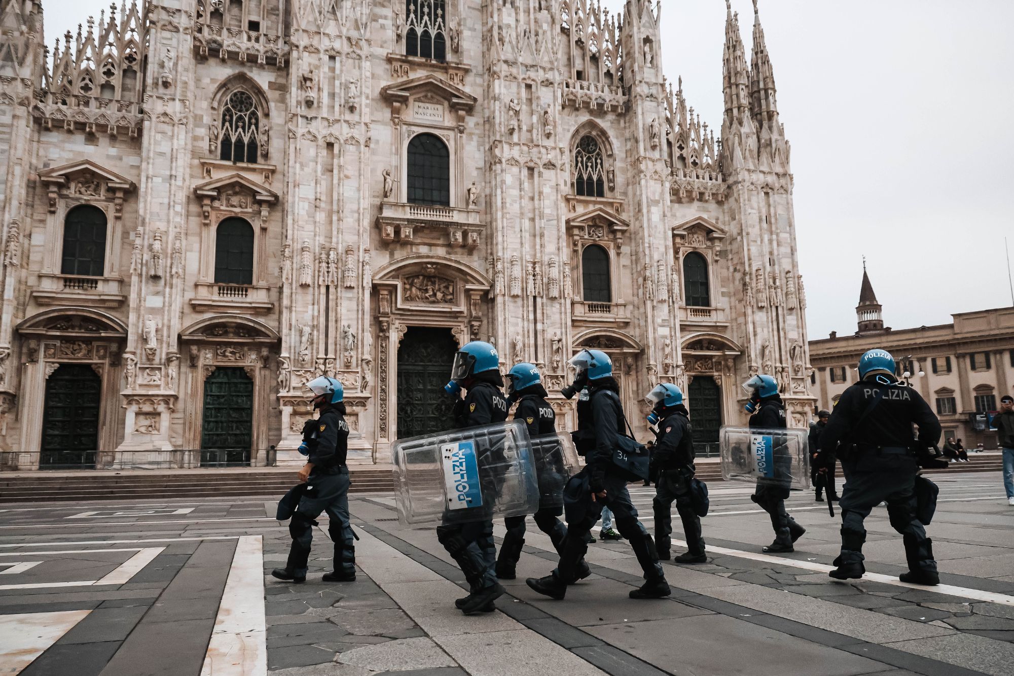 Carceri, cortei e stretta sui minori: cosa ne pensa il pedagogista