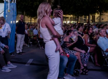 “Il tempo non aspetta”, il racconto della sindaca di Genova Silvia Salis e il monito su fecondazione e maternità
